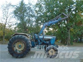 Ford 5000 5000 Tractoare