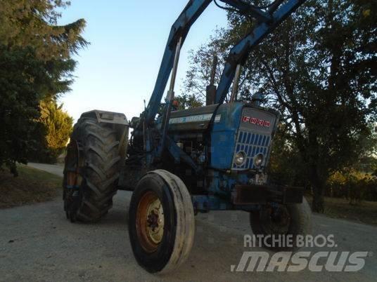 Ford 5000 5000 Tractoare