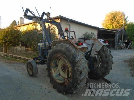 Ford 5000 5000 Tractoare