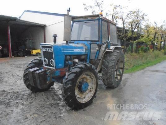 Ford 6600 6600 Tractoare