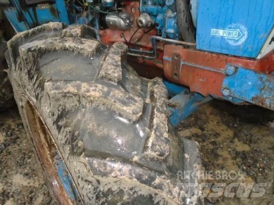Ford 6600 6600 Tractoare
