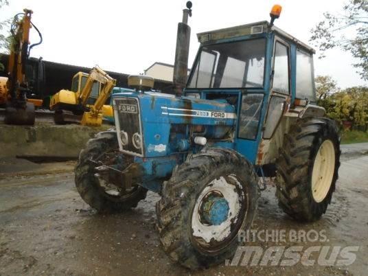 Ford 7600 7600 Tractoare
