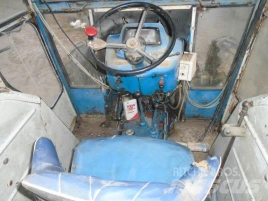 Ford 7600 7600 Tractoare