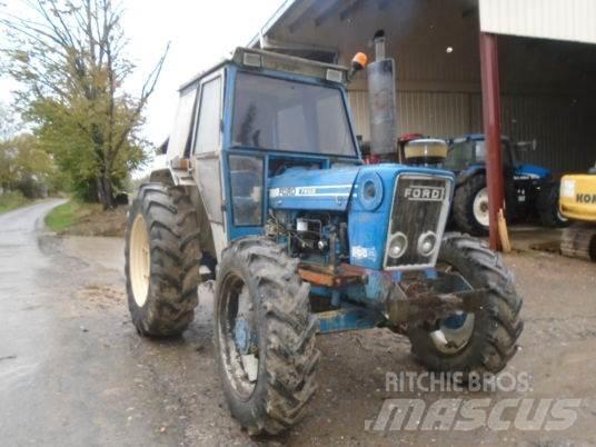 Ford 7600 7600 Tractoare