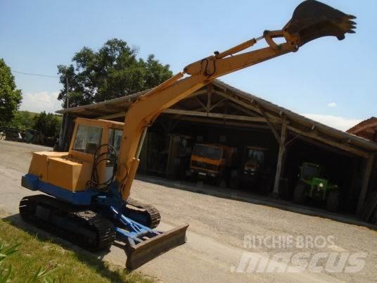 Kubota KH 191 KH 191 Mini excavatoare < 7t