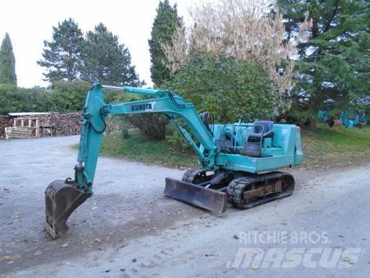 Kubota kx026 kx026 Mini excavatoare < 7t