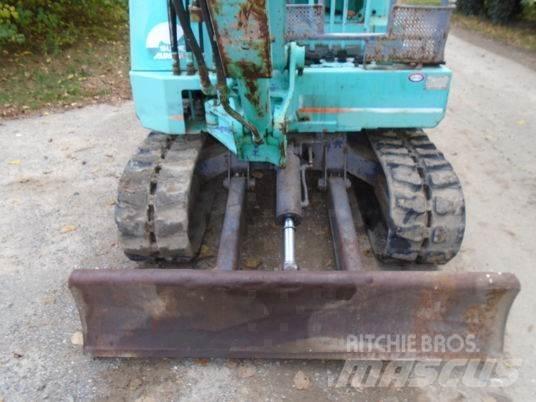 Kubota kx026 kx026 Mini excavatoare < 7t