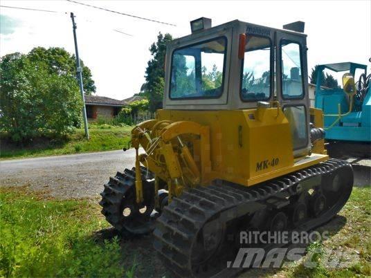 Morooka MK40S MK40S Tractoare