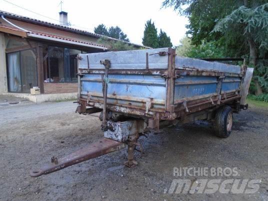 NC  Distribuitoare de ingrasamant