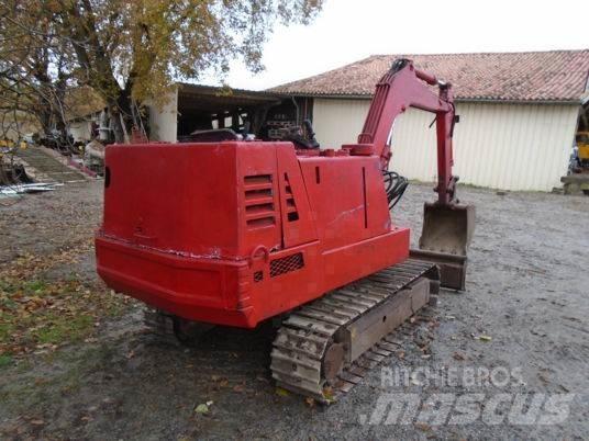 Takeuchi TB25 TB25 Mini excavatoare < 7t