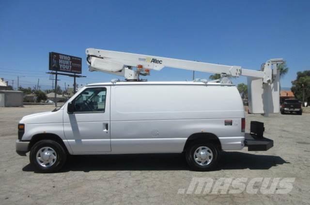 Ford E350 Vehicule de recuperare