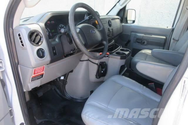 Ford E350 Vehicule de recuperare