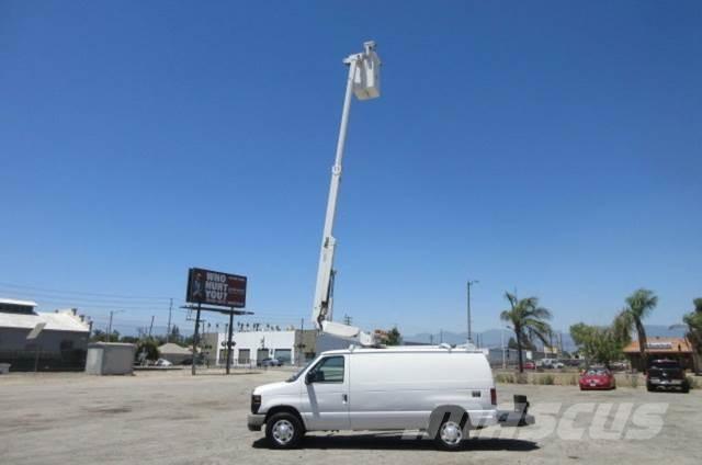 Ford E350 Vehicule de recuperare