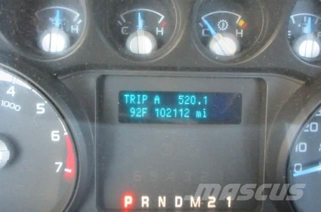 Ford F250 Vehicule de recuperare