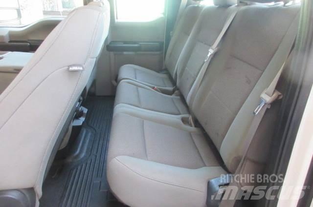 Ford F250 Vehicule de recuperare