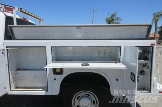Ford F250 Vehicule de recuperare