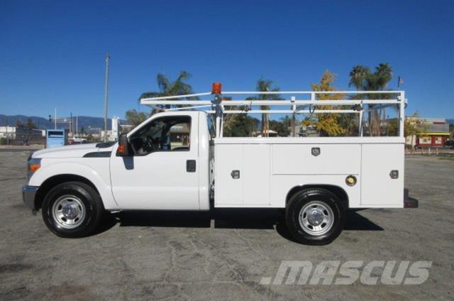 Ford F250 Vehicule de recuperare