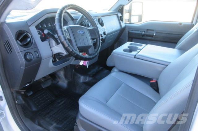 Ford F250 Vehicule de recuperare