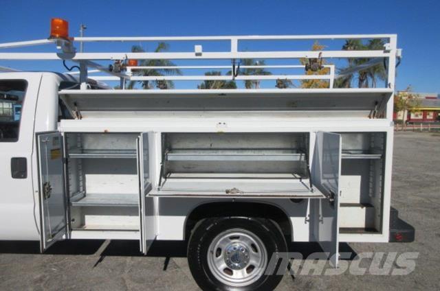 Ford F250 Vehicule de recuperare