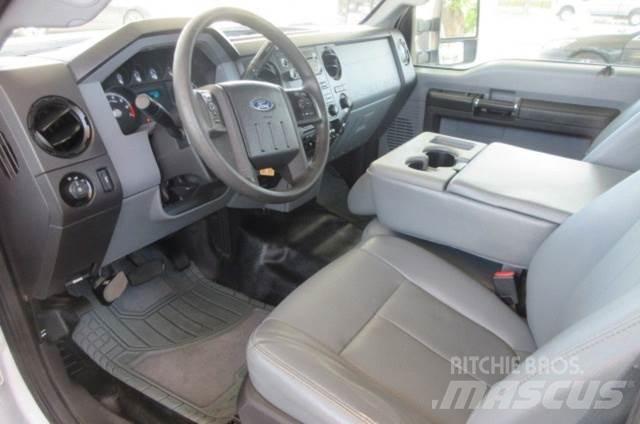 Ford F250 Vehicule de recuperare
