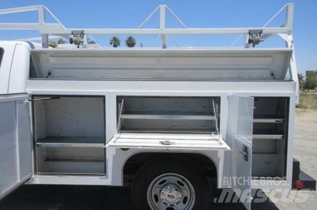 Ford F250 Vehicule de recuperare