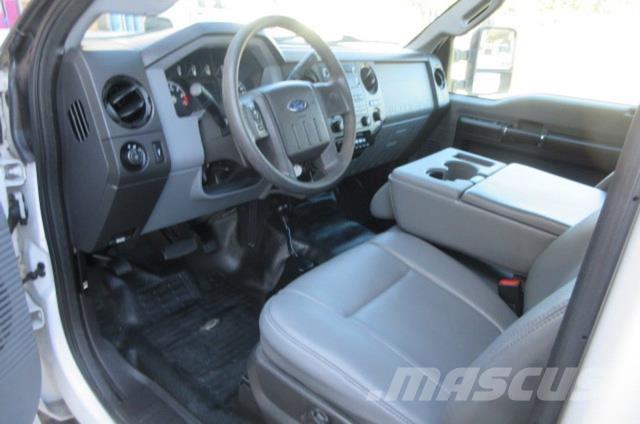 Ford F250 Vehicule de recuperare