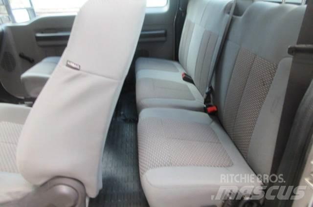Ford F350 Vehicule de recuperare