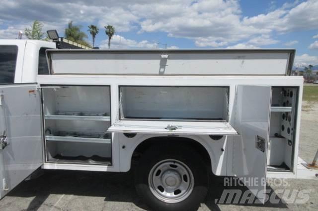 Ford F350 Vehicule de recuperare