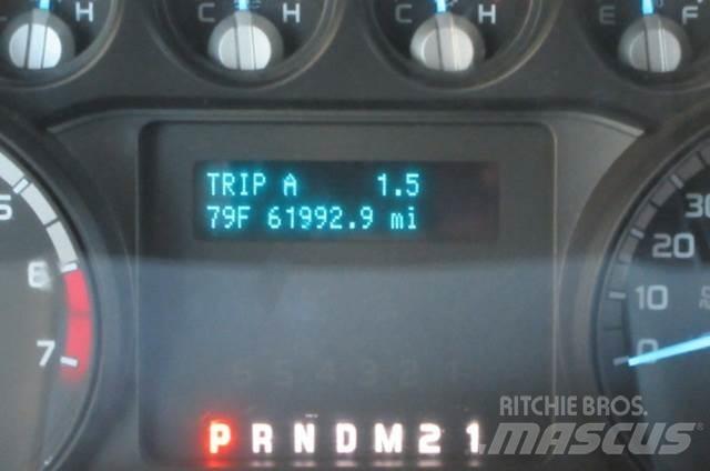 Ford F350 Vehicule de recuperare