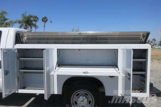 Ford F350 Vehicule de recuperare