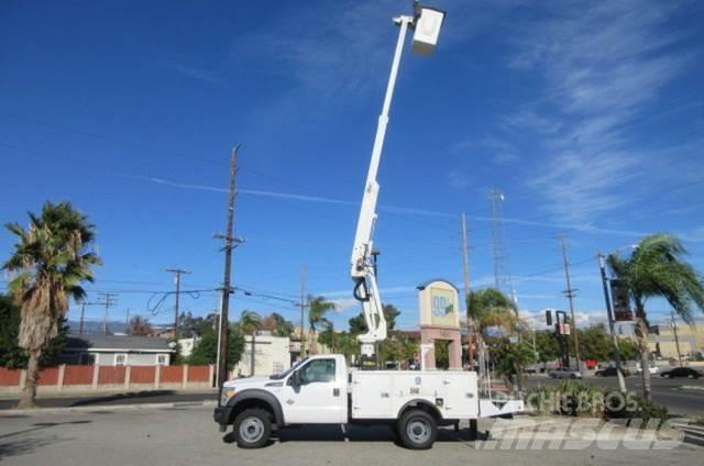 Ford F450 Vehicule de recuperare