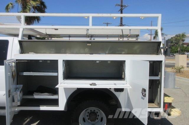 Ford F450 Vehicule de recuperare