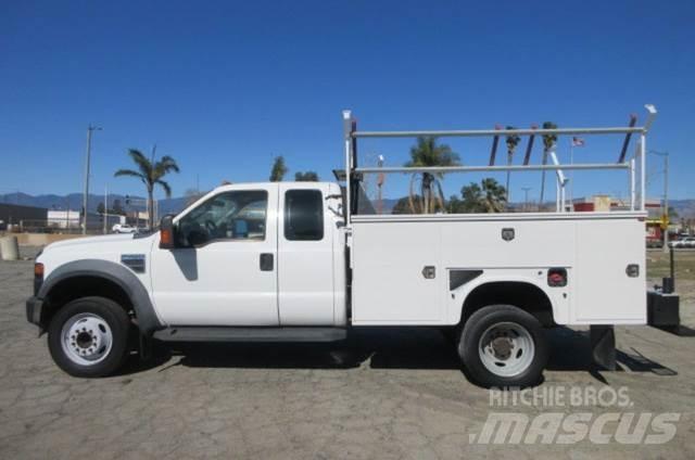 Ford F450 Vehicule de recuperare