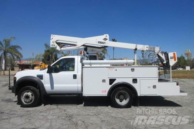 Ford F450 Platforme aeriene montate pe camion
