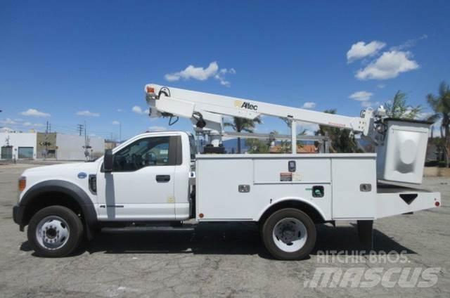Ford F450 Vehicule de recuperare