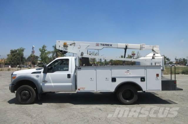 Ford F450 Vehicule de recuperare