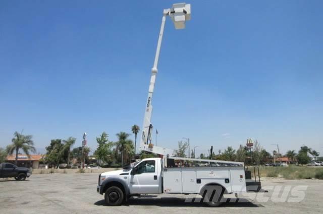 Ford F450 Vehicule de recuperare