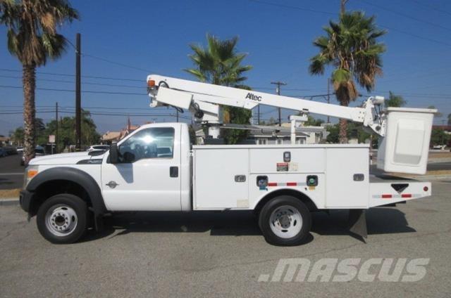 Ford F550 Vehicule de recuperare