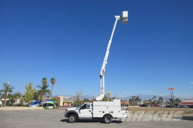 Ford F550 Vehicule de recuperare