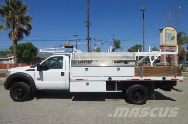 Ford F550 Vehicule de recuperare