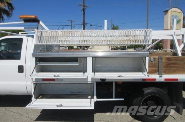 Ford F550 Vehicule de recuperare