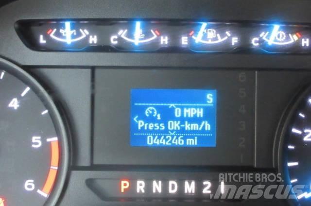 Ford F550 Vehicule de recuperare