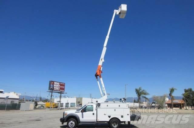 Ford F550 Vehicule de recuperare
