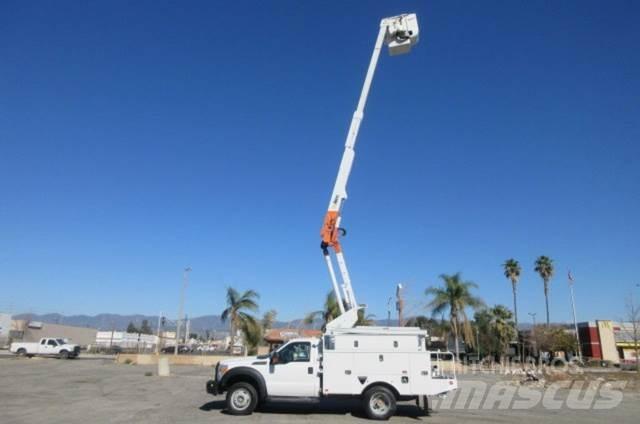 Ford F550 Vehicule de recuperare