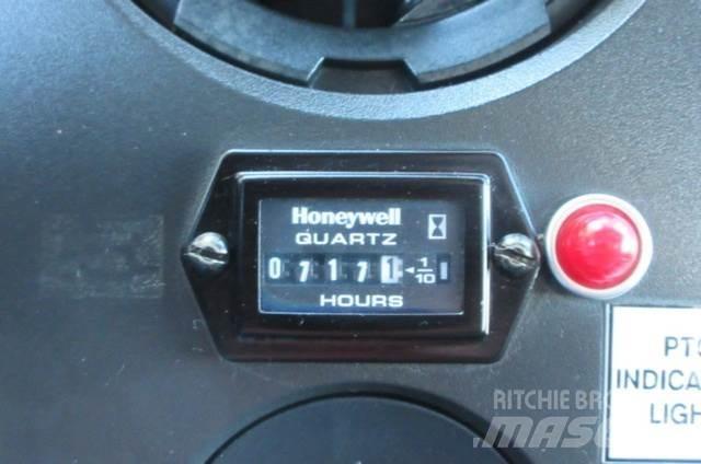 Ford F550 Vehicule de recuperare