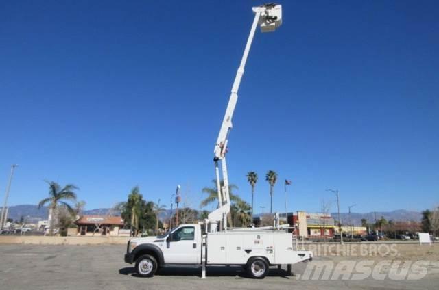 Ford F550 Vehicule de recuperare