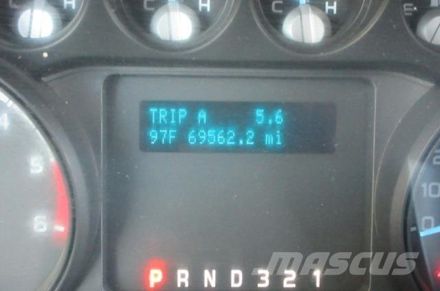 Ford F550 Vehicule de recuperare