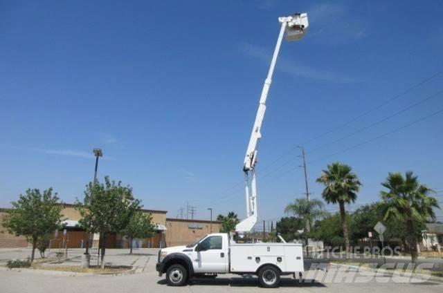 Ford F550 Vehicule de recuperare