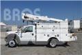Ford F550 Platforme aeriene montate pe camion