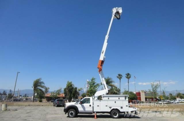 Ford F550 Vehicule de recuperare